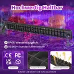 AUROHOPE – uv led reflektor 50 w 4 kosi - slika 4