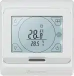 KETOTEK digitalni sobni termostat - slika 5