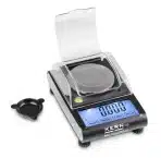 KERN TGD 50-3C Žepna tehtnica za nakit 50 g