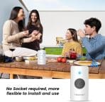 TECKNET – brezžični hišni zvonec 1 kos - slika 3