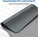 TECKNET – namizna podloga 80 × 40 cm - slika 7