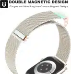 iggs – kovinski pašček za Apple watch - slika 3