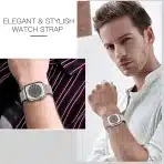 iggs – kovinski pašček za Apple watch - slika 5