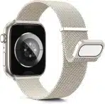 iggs – kovinski pašček za Apple watch