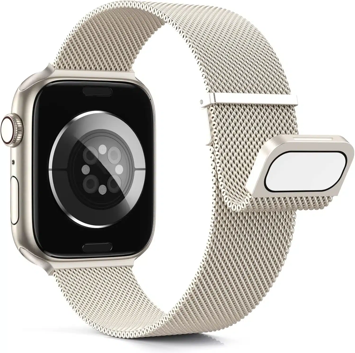 81esm-86IAL._AC_SL1500_ iggs – kovinski pašček za Apple watch - slika 1