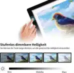 TOHETO LED svetlobna tabla A4 - slika 3