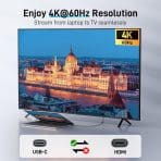 ACER USB C na HDMI kabel 2 m 4K 60Hz - slika 2