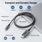 ACER USB C na HDMI kabel 2 m 4K 60Hz - slika 4