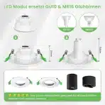 ALUSSO LIGHTING – led modul tanek 6 kosov - slika 3
