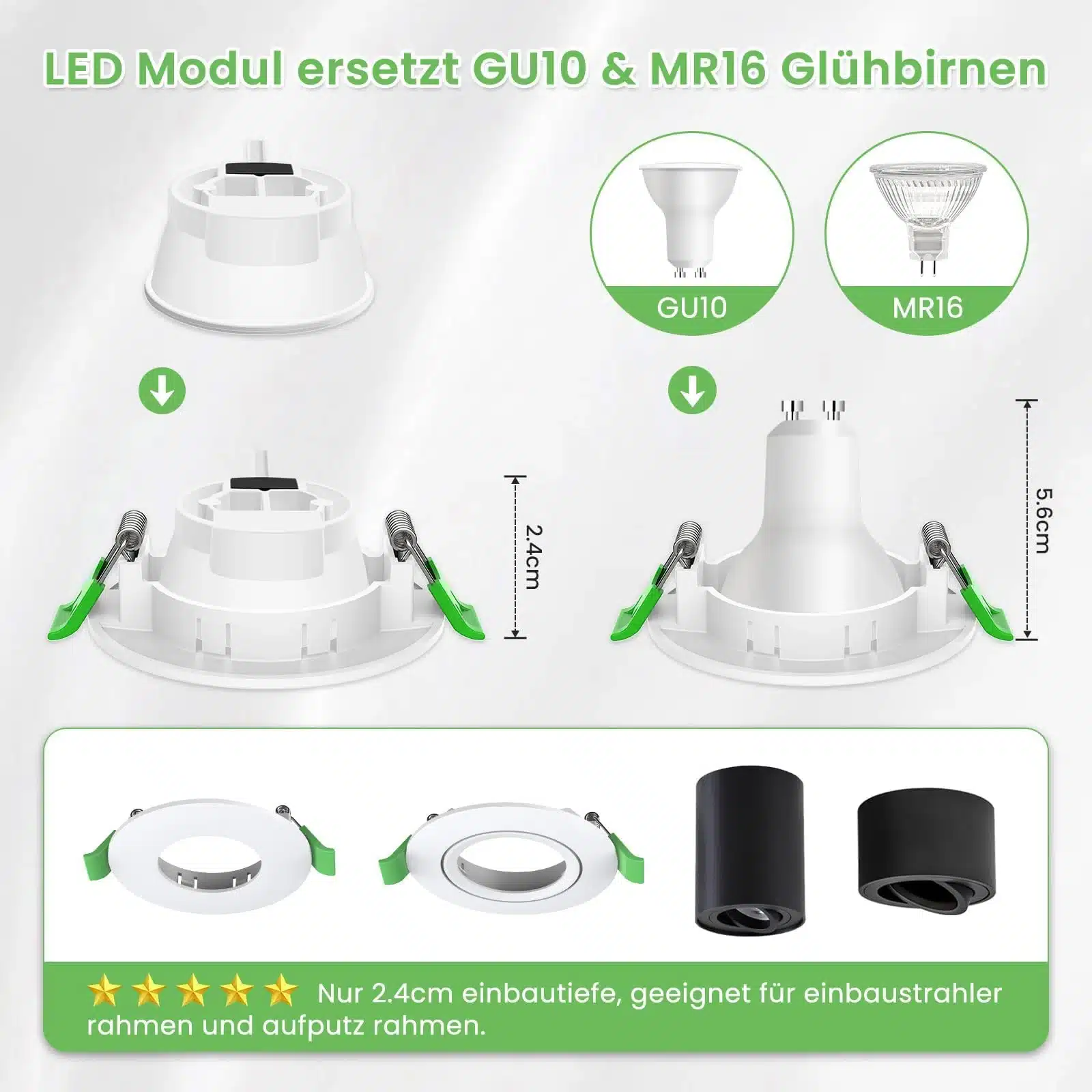 ALUSSO LIGHTING – led modul tanek 6 kosov - slika 3
