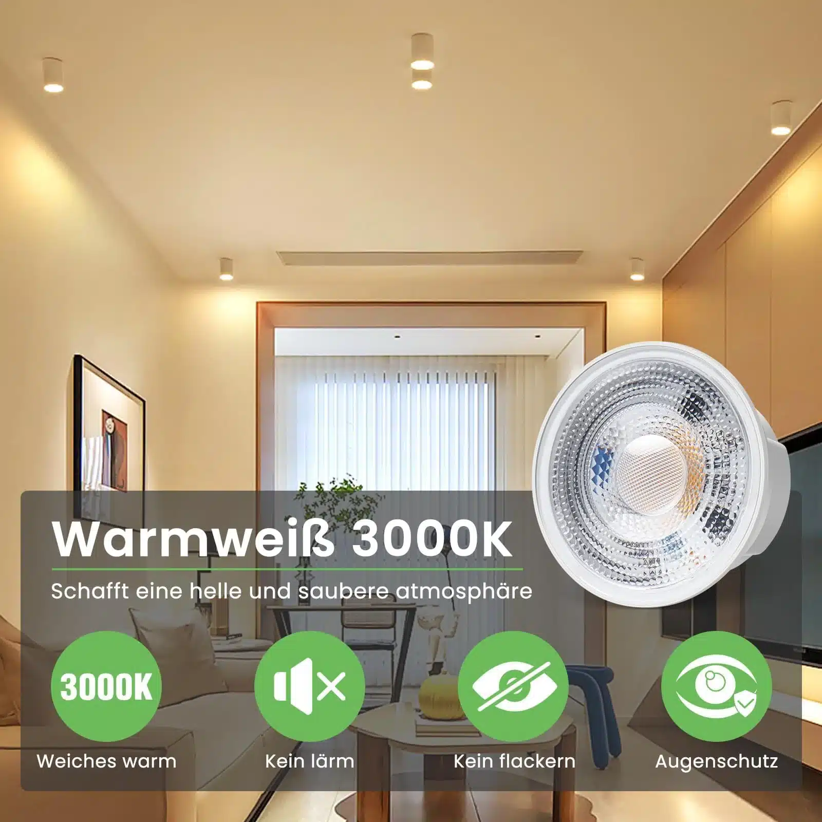 ALUSSO LIGHTING – led modul tanek 6 kosov - slika 4