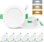 ALUSSO LIGHTING – led spot 7 w 6 kosov