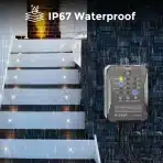 AROTELICHT Vgradne LED talne svetilke IP67 10 kosov - slika 2