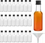 BELLE VOUS - plastenke za liker 150 ml - 24 kosov