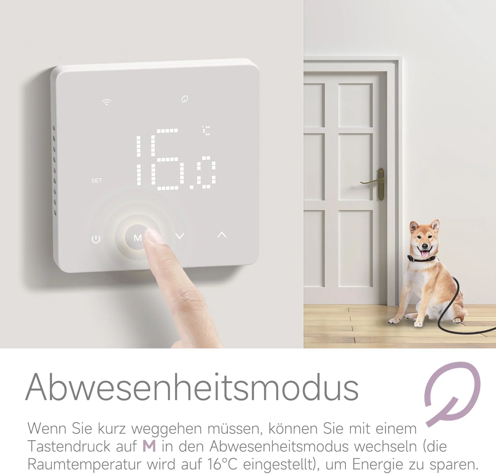 Beok  digitalni pametni termostat - slika 5