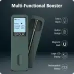 BFOUR Brezžični termometer za meso z Bluetooth povezavo - slika 2