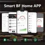 BFOUR Brezžični termometer za meso z Bluetooth povezavo - slika 5