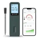BFOUR Brezžični termometer za meso z Bluetooth povezavo - slika 6