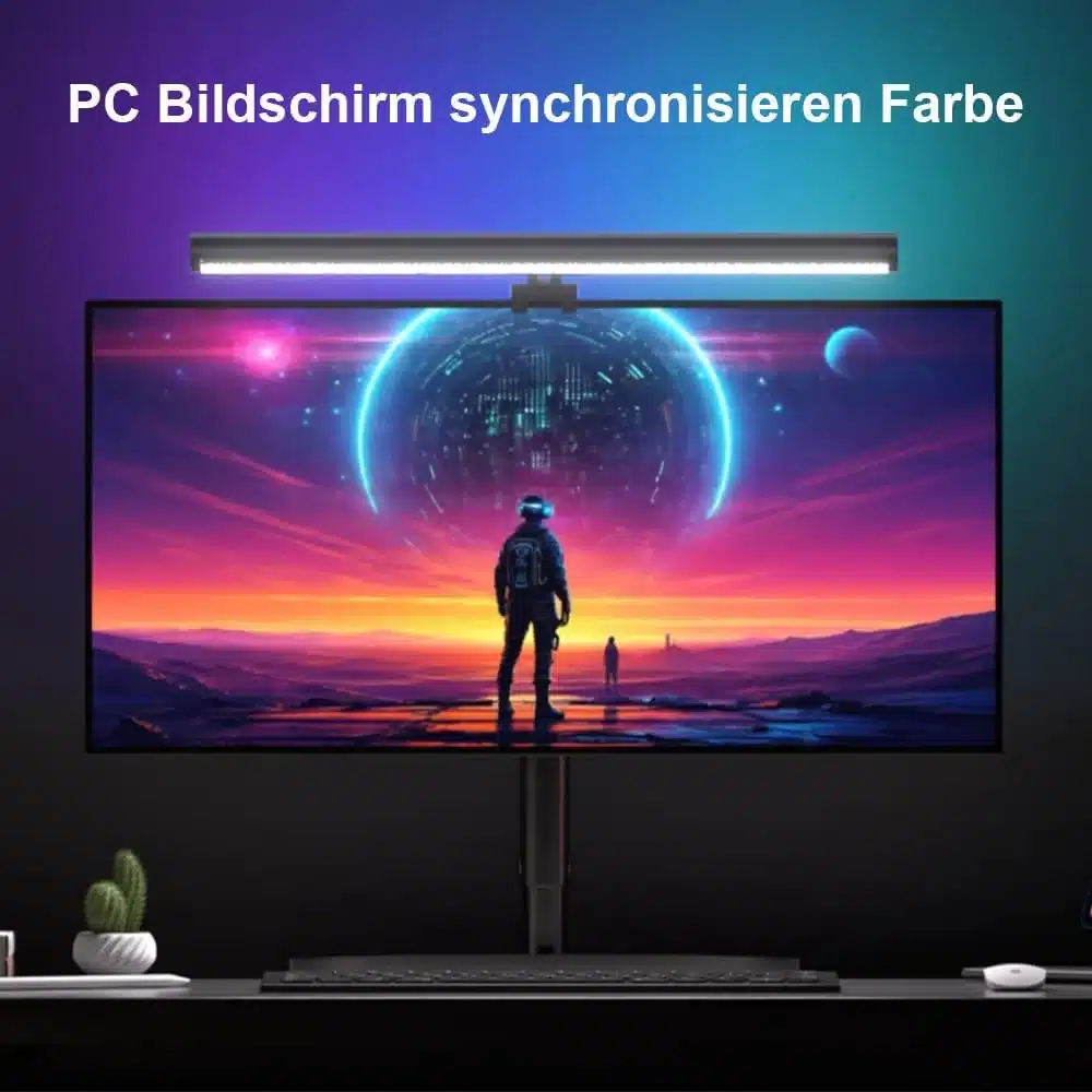 Lumtang – led svetilka za monitor - slika 2