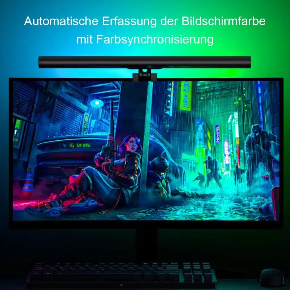 Lumtang – led svetilka za monitor - slika 3