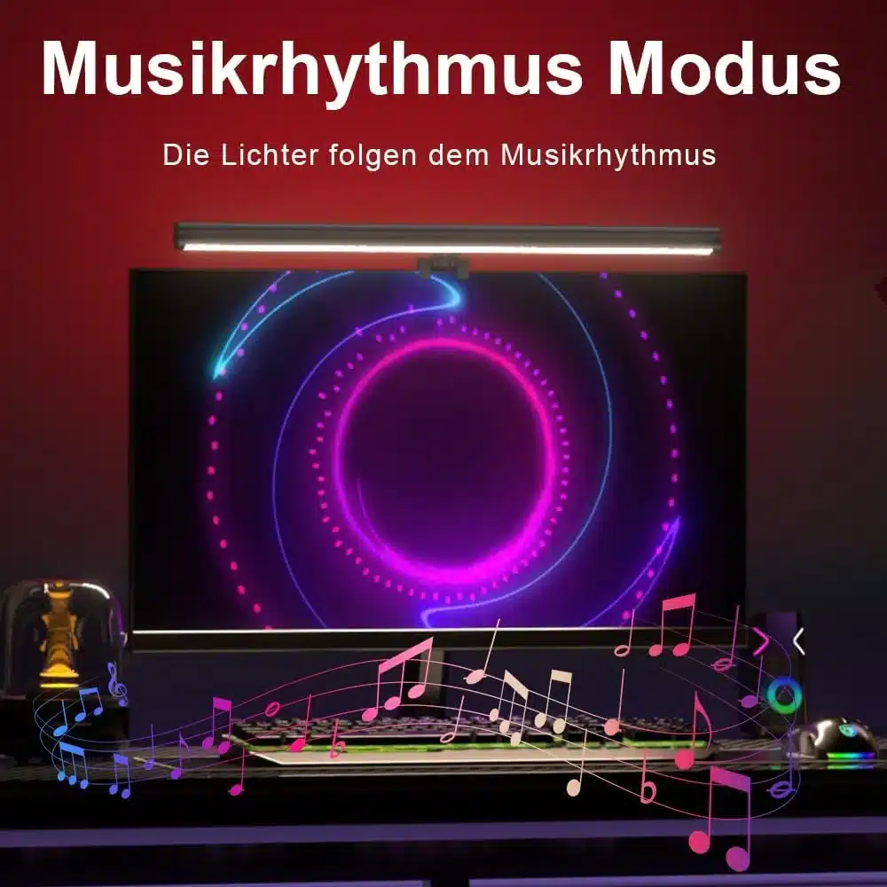 Lumtang – led svetilka za monitor - slika 4