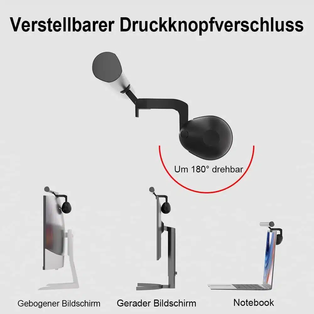 Lumtang – led svetilka za monitor - slika 5