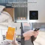 Decdeal - wifi termostat za talno gretje - slika 2