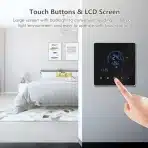 Decdeal - wifi termostat za talno gretje - slika 3