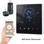 Decdeal - wifi termostat za talno gretje - slika 5