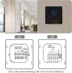 Decdeal - wifi termostat za talno gretje - slika 6
