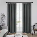 Deconovo – zatemnitvene zavese 140 x 200 cm - 2 kosa - slika 5