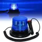 Dinfu – modra led opozorilna luč 12–24 v - 1 kos