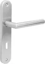 AWMNSRMAN Kljuke za notranja vrata 225 × 40 mm BB 4 kompleti - slika 4