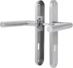 AWMNSRMAN Kljuke za notranja vrata 225 × 40 mm BB 4 kompleti - slika 5
