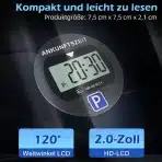 WARMEFAY Elektronska parkirna ura 2 kosa - slika 6