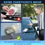 WARMEFAY Elektronska parkirna ura 2 kosa - slika 7