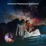 Ainael – galaxy projektor z 3 hd diapozitivi - 1 kos - slika 3
