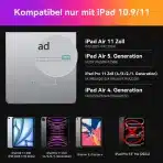 HOU - tipkovnica za ipad air 11 - slika 2