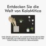KALAMITICA Magnetna jeklena kredna tabla - slika 5