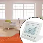 KETOTEK digitalni sobni termostat - slika 3