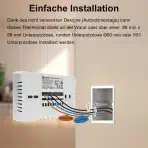 KETOTEK – pametni termostat wifi 230 v - slika 2