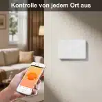 KETOTEK – pametni termostat wifi 230 v