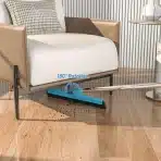KOLLIEE Talni brisalec z gobastim rezilom 152 cm - slika 4