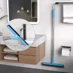KOLLIEE Talni brisalec z gobastim rezilom 152 cm - slika 6