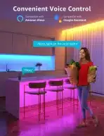 LEPRO Pametni LED trak 10 m - slika 2