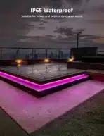 LEPRO Pametni LED trak 10 m - slika 3