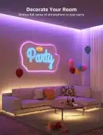 LEPRO Pametni LED trak 10 m - slika 4