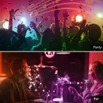 LEPRO Pametni LED trak 10 m RGB Alexa - slika 6