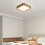 Kaniker – led stropna svetilka les 30 cm - slika 2
