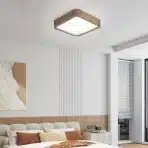 Kaniker – led stropna svetilka les 30 cm - slika 4